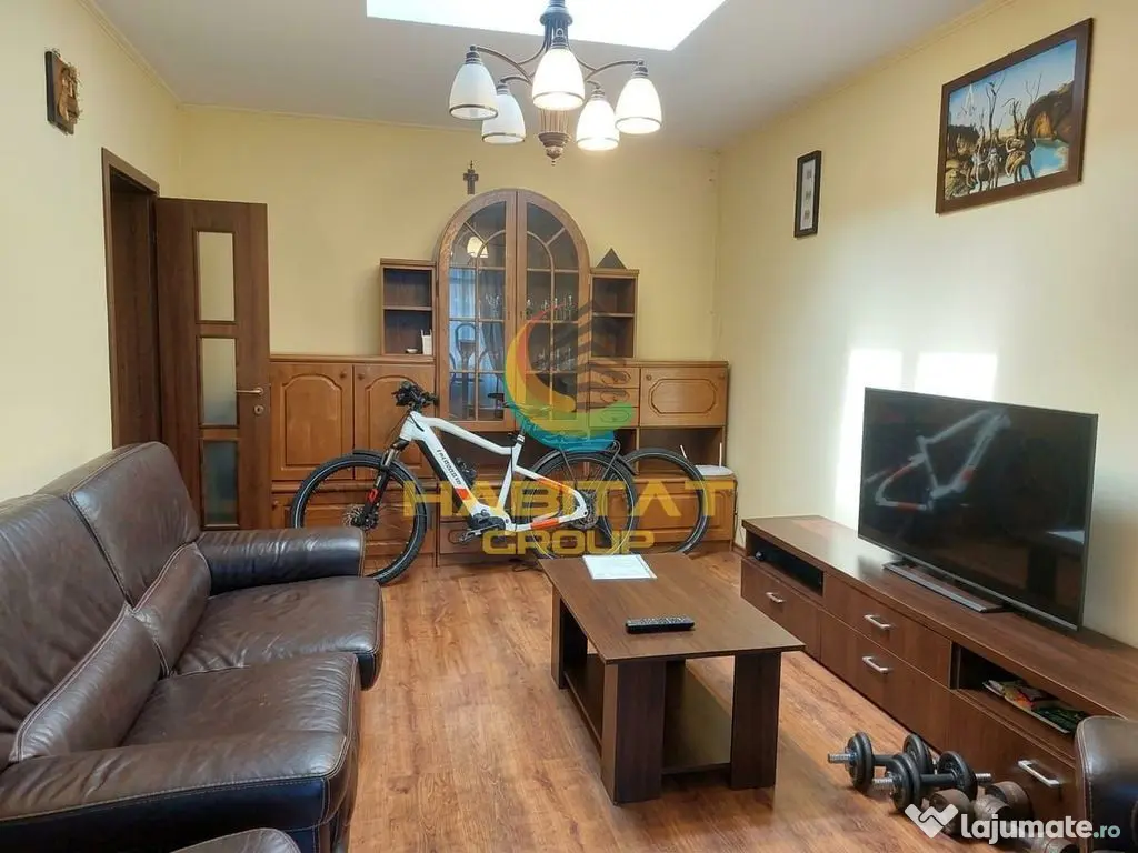 3 camere mobilat | Boxa + 2 locuri de parcare | Brancoveanu - Bucuresti (Bucuresti-Ilfov)