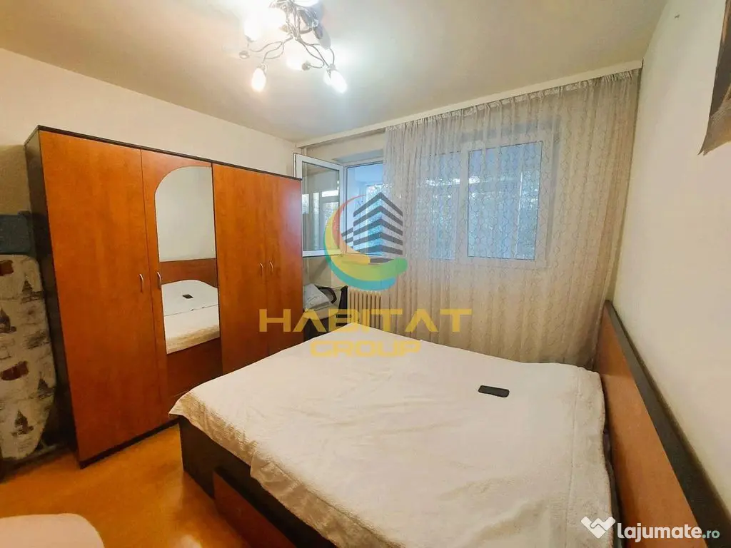 3 camere mobilat | Boxa + 2 locuri de parcare | Brancoveanu - Bucuresti (Bucuresti-Ilfov)