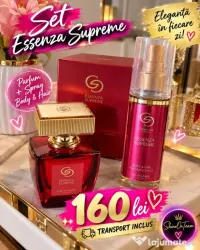 Set Essenza Supreme 