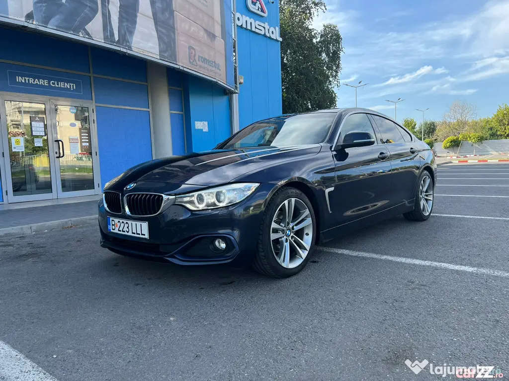 BMW Seria 4 - Motor B47 - Bucuresti (Bucuresti-Ilfov)