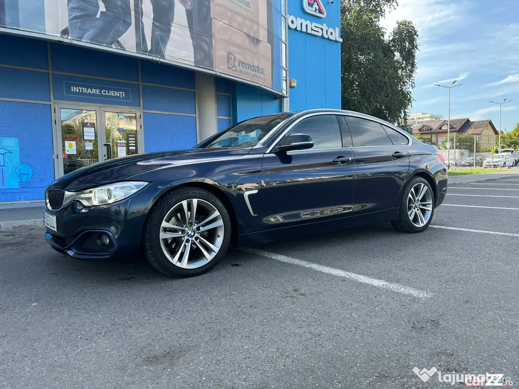 BMW Seria 4 - Motor B47 - Bucuresti (Bucuresti-Ilfov)