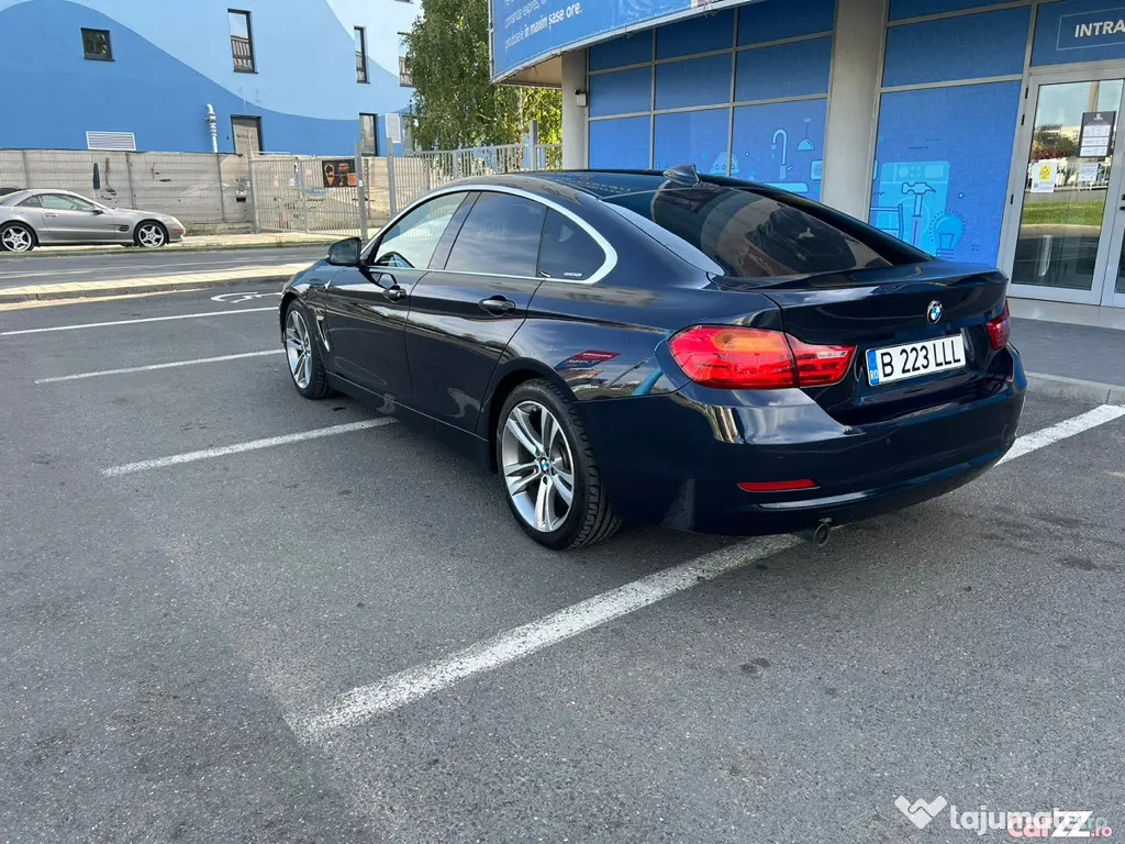 BMW Seria 4 - Motor B47 - Bucuresti (Bucuresti-Ilfov)