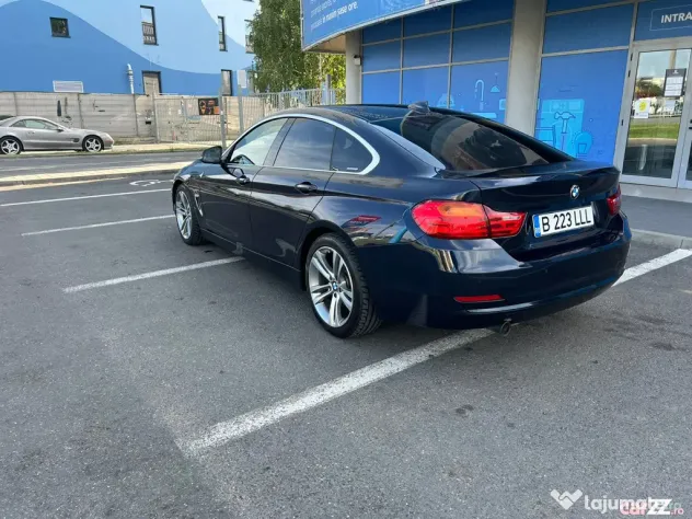 BMW Seria 4 - Motor B47 - Bucuresti (Bucuresti-Ilfov)
