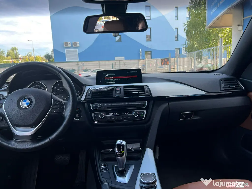 BMW Seria 4 - Motor B47 - Bucuresti (Bucuresti-Ilfov)