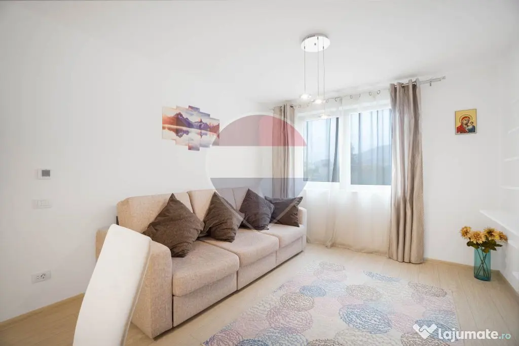 Apartament cu 2 camere de închiriat în zona Blumana - Brasov (Brasov)