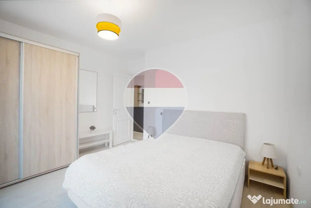 Apartament cu 2 camere de închiriat în zona Blumana - Brasov (Brasov)