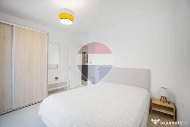 Apartament cu 2 camere de închiriat în zona Blumana - Brasov (Brasov)