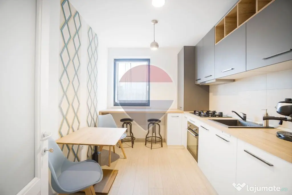 Apartament cu 2 camere de închiriat în zona Blumana - Brasov (Brasov)