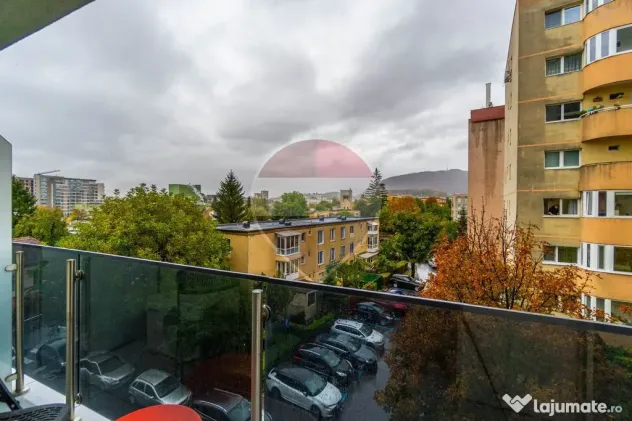 Apartament cu 2 camere de închiriat în zona Blumana - Brasov (Brasov)