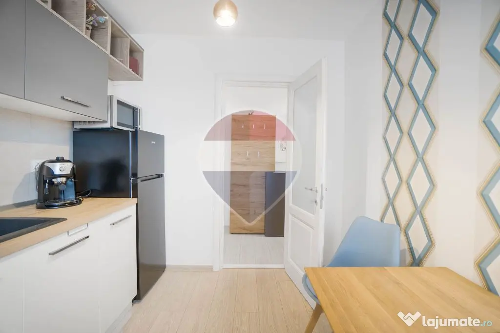 Apartament cu 2 camere de închiriat în zona Blumana - Brasov (Brasov)