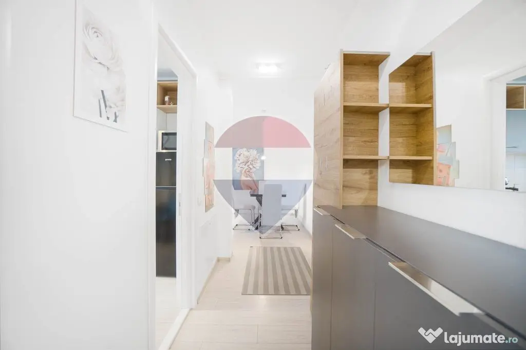 Apartament cu 2 camere de închiriat în zona Blumana - Brasov (Brasov)