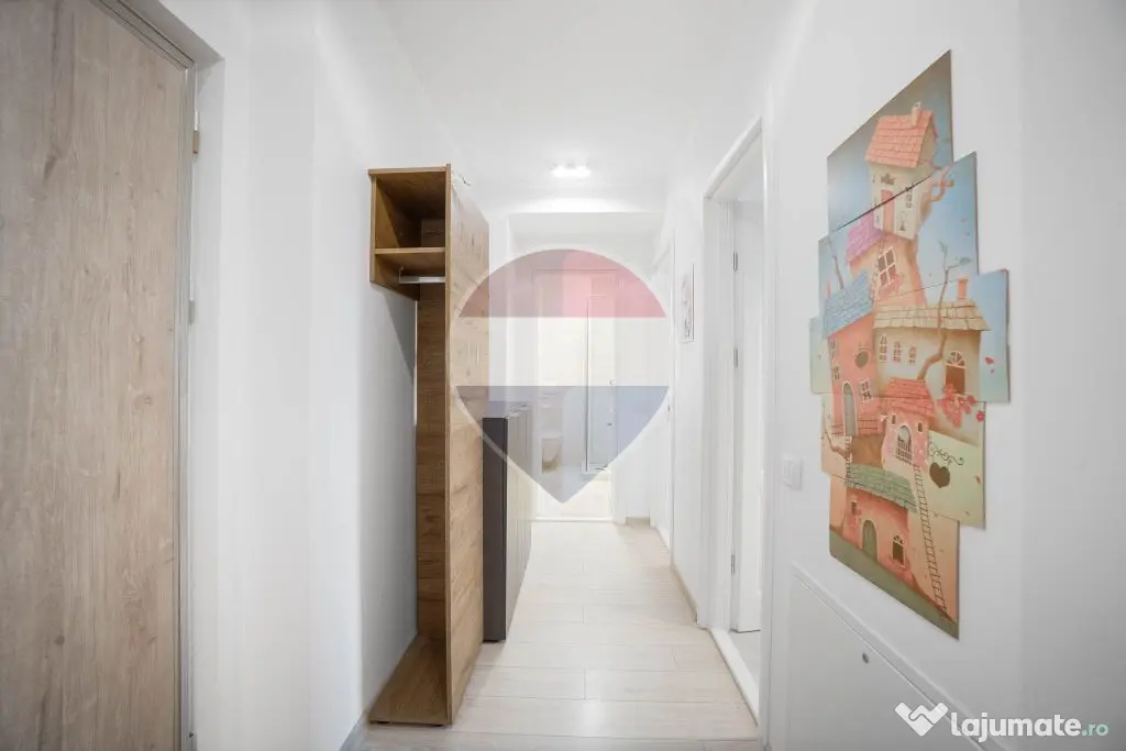 Apartament cu 2 camere de închiriat în zona Blumana - Brasov (Brasov)