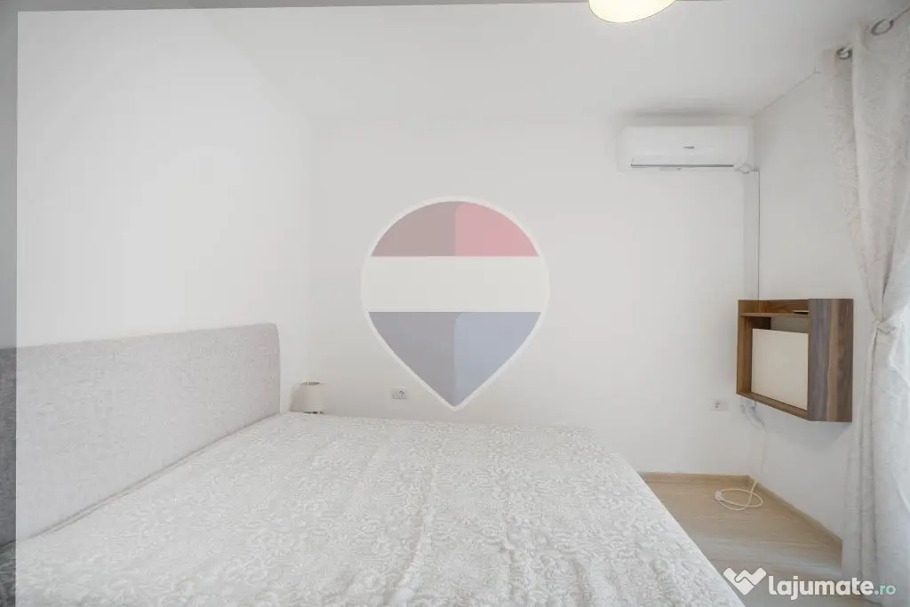 Apartament cu 2 camere de închiriat în zona Blumana - Brasov (Brasov)