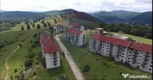 Apartamente/Cladiri rezidential/Statiune montana Anina, Orasul Nou - Anina (Caras-Severin)