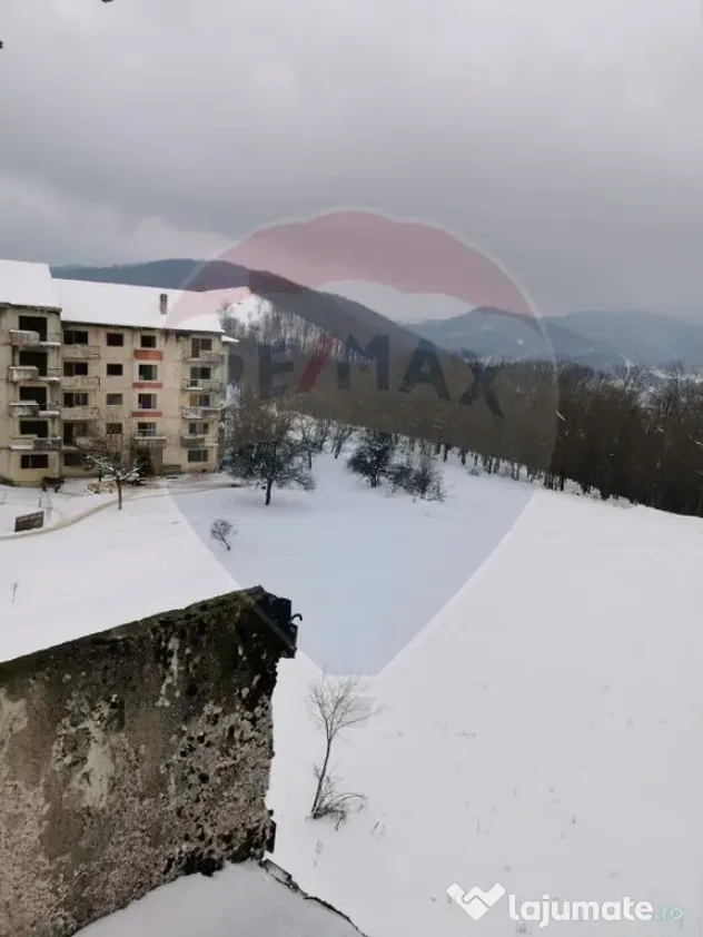 Apartamente/Cladiri rezidential/Statiune montana Anina, Orasul Nou - Anina (Caras-Severin)