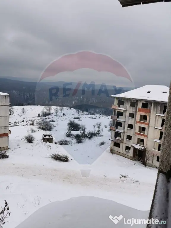 Apartamente/Cladiri rezidential/Statiune montana Anina, Orasul Nou - Anina (Caras-Severin)