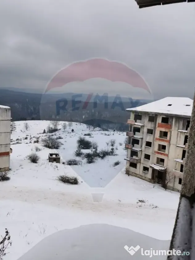 Apartamente/Cladiri rezidential/Statiune montana Anina, Orasul Nou - Anina (Caras-Severin)