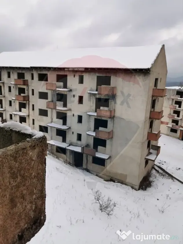 Apartamente/Cladiri rezidential/Statiune montana Anina, Orasul Nou - Anina (Caras-Severin)