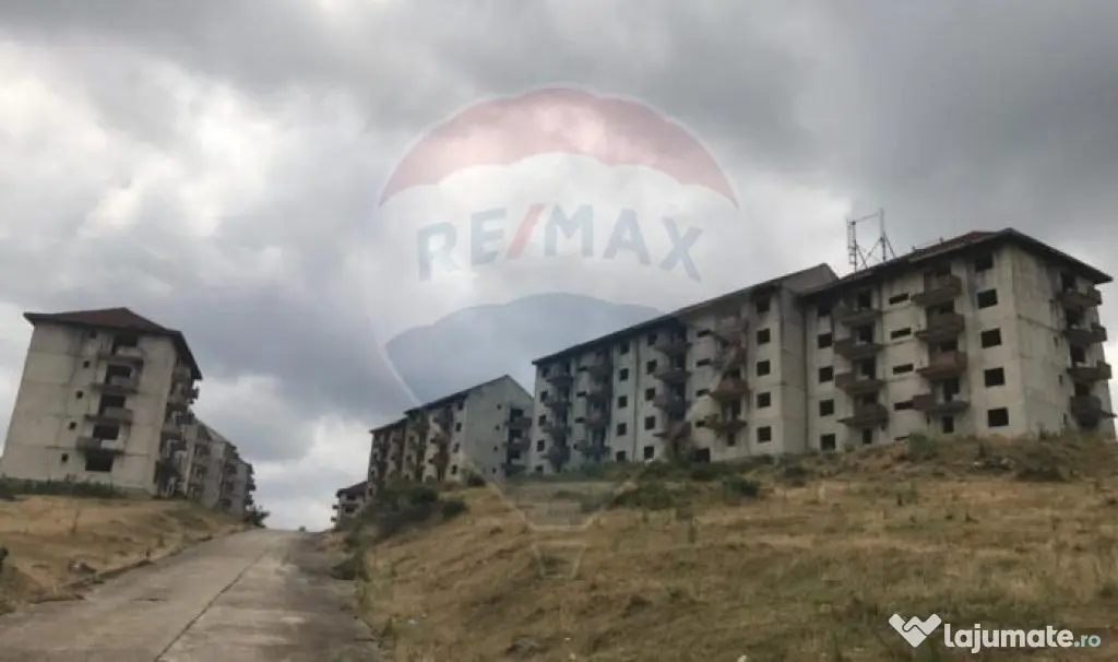 Apartamente/Cladiri rezidential/Statiune montana Anina, Orasul Nou - Anina (Caras-Severin)
