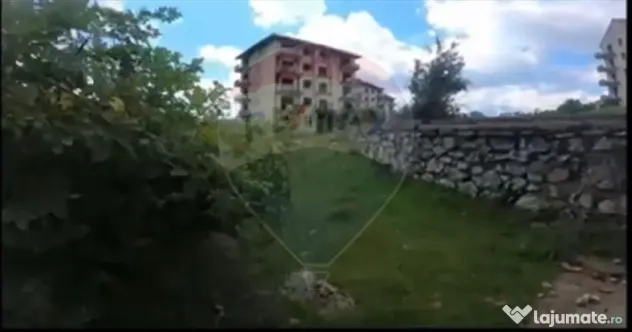 Apartamente/Cladiri rezidential/Statiune montana Anina, Orasul Nou - Anina (Caras-Severin)