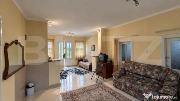 Casă de vânzare, 96 mp, zona Exterior Est - Ludestii De Jos (Hunedoara)