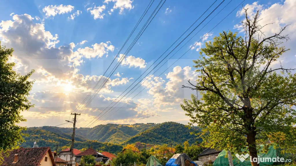 Casă de vânzare, 96 mp, zona Exterior Est - Ludestii De Jos (Hunedoara)