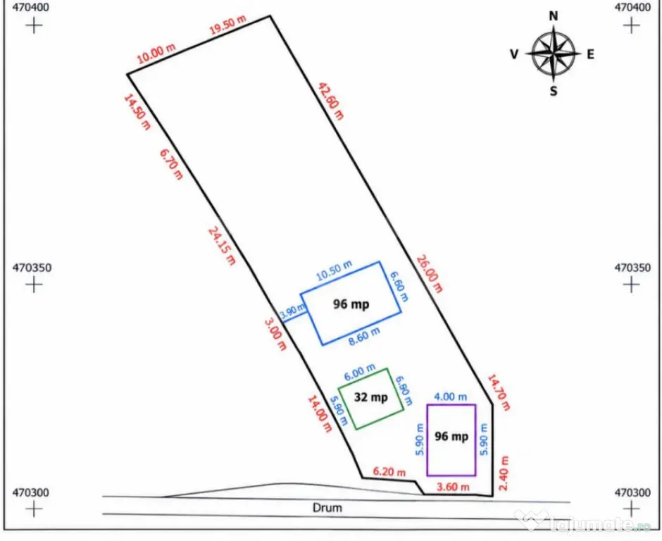 Casă de vânzare, 96 mp, zona Exterior Est - Ludestii De Jos (Hunedoara)