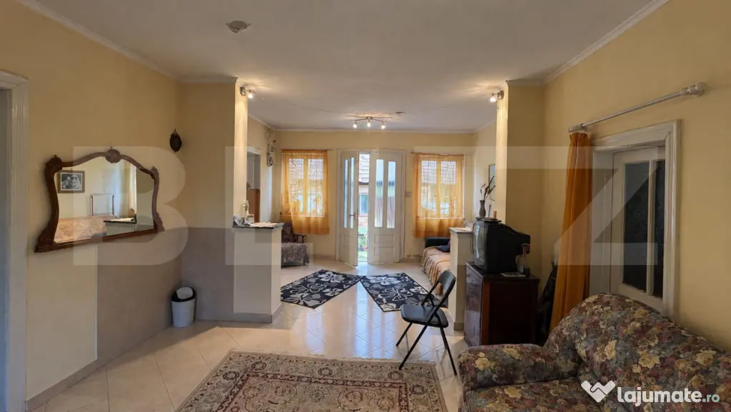 Casă de vânzare, 96 mp, zona Exterior Est - Ludestii De Jos (Hunedoara)