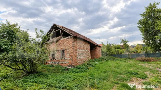 Casă de vânzare, 96 mp, zona Exterior Est - Ludestii De Jos (Hunedoara)