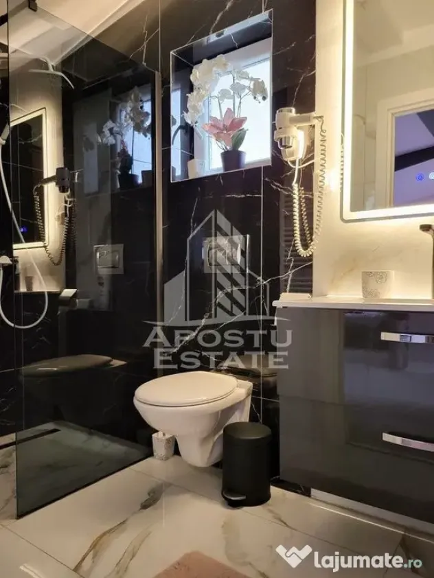 Casa cu 4 camere, la cheie, lux, 110mp, 2 parcari, an 2020, in Deva - Deva (Hunedoara)