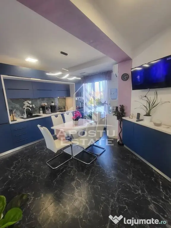 Casa cu 4 camere, la cheie, lux, 110mp, 2 parcari, an 2020, in Deva - Deva (Hunedoara)