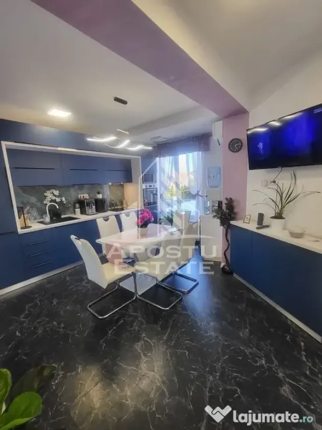 Casa cu 4 camere, la cheie, lux, 110mp, 2 parcari, an 2020, in Deva - Deva (Hunedoara)