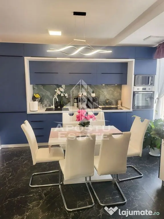 Casa cu 4 camere, la cheie, lux, 110mp, 2 parcari, an 2020, in Deva - Deva (Hunedoara)