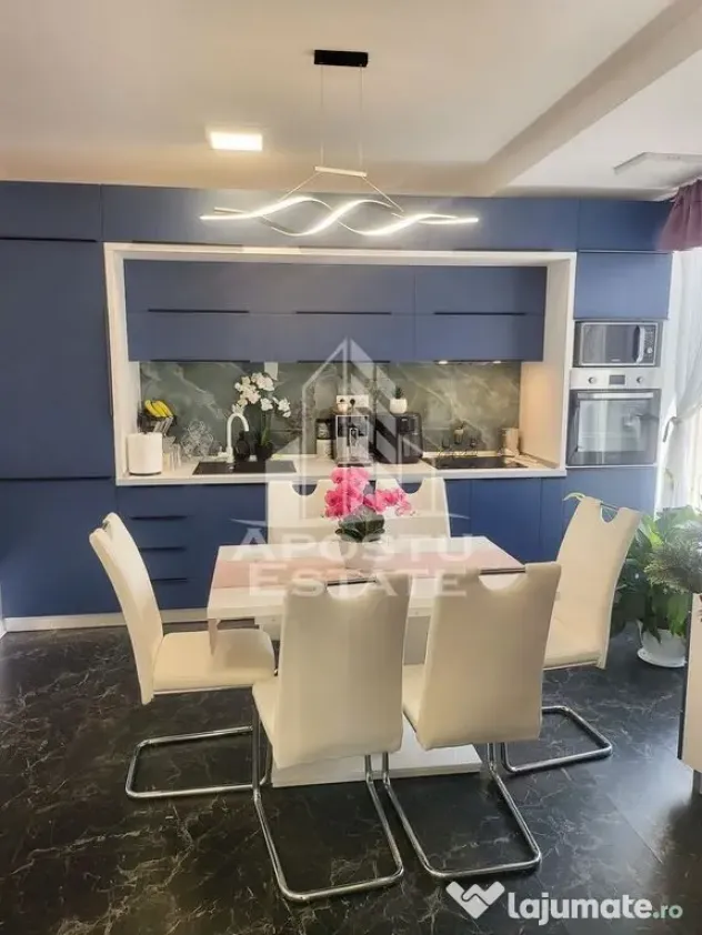 Casa cu 4 camere, la cheie, lux, 110mp, 2 parcari, an 2020, in Deva - Deva (Hunedoara)