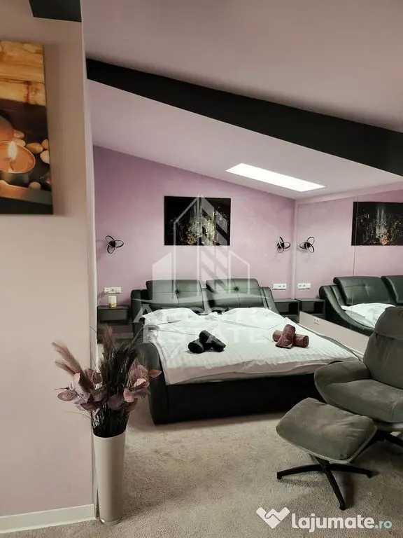 Casa cu 4 camere, la cheie, lux, 110mp, 2 parcari, an 2020, in Deva - Deva (Hunedoara)