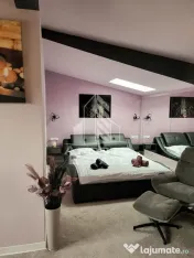 Casa cu 4 camere, la cheie, lux, 110mp, 2 parcari, an 2020, in Deva 