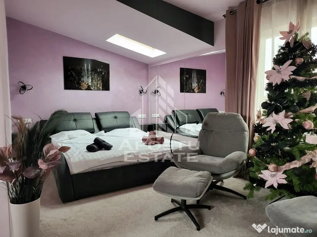 Casa cu 4 camere, la cheie, lux, 110mp, 2 parcari, an 2020, in Deva - Deva (Hunedoara)