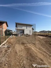 Casa individuala Comuna Berceni / Primaverii / Premium 