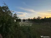 Teren intravilan, 648 mp, Zona Braytim - Muzeul Apei 