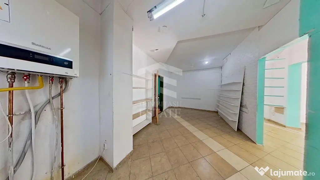 Lacul Tei- Maica Domnului | Spatiu comercial de inchiriat ! - Bucuresti (Bucuresti-Ilfov)