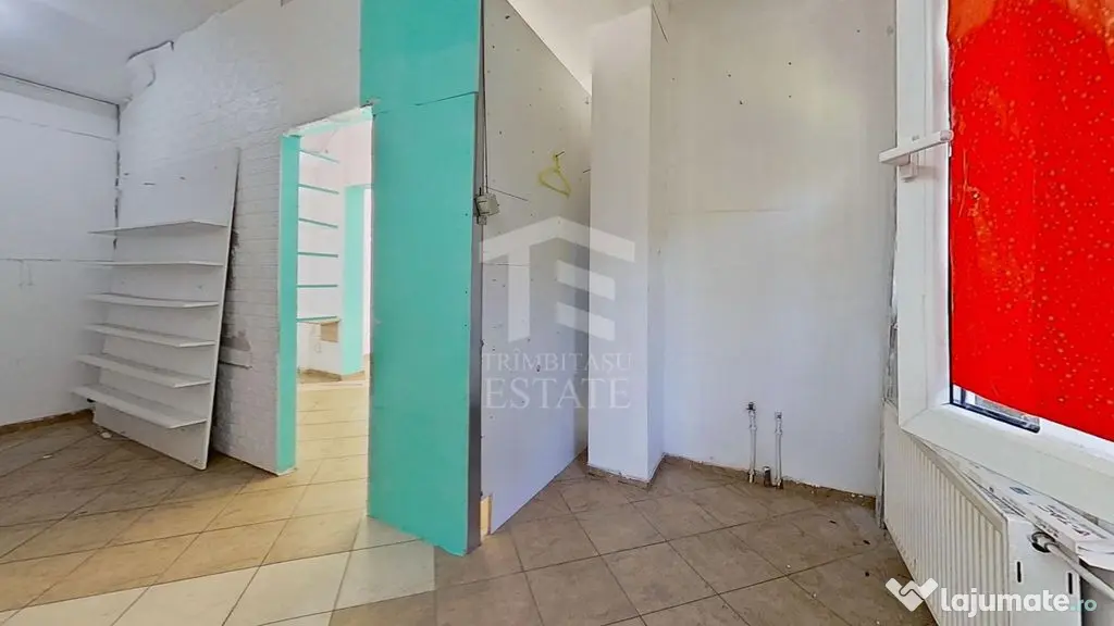 Lacul Tei- Maica Domnului | Spatiu comercial de inchiriat ! - Bucuresti (Bucuresti-Ilfov)