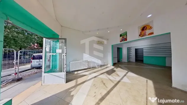 Lacul Tei- Maica Domnului | Spatiu comercial de inchiriat ! - Bucuresti (Bucuresti-Ilfov)