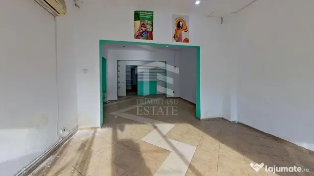 Lacul Tei- Maica Domnului | Spatiu comercial de inchiriat ! - Bucuresti (Bucuresti-Ilfov)