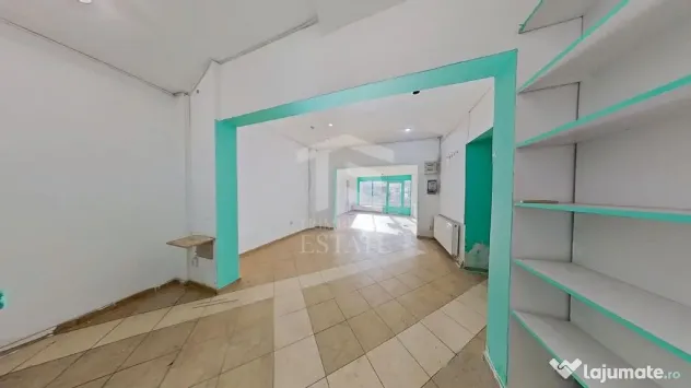 Lacul Tei- Maica Domnului | Spatiu comercial de inchiriat ! - Bucuresti (Bucuresti-Ilfov)