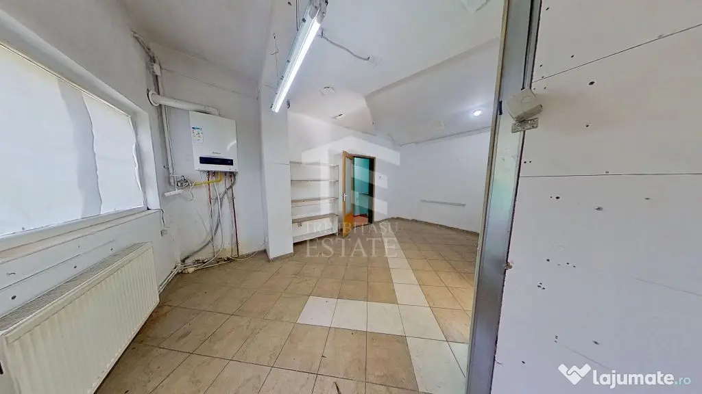 Lacul Tei- Maica Domnului | Spatiu comercial de inchiriat ! - Bucuresti (Bucuresti-Ilfov)