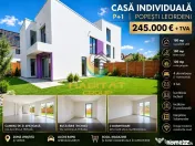 Vânzare Casa / Vila INDIVIDUALA 180 mp - Popești Leordeni | Strada Pavlicheni 