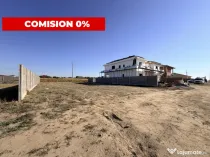 Comision 0% Parcela teren cu toate utilitatile + Asfalt - Mo