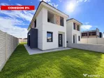 Duplex premium cu 5 camere - despartit - 382 mp teren - Mosn