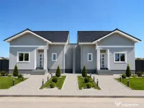 Duplex spatios - 3 camere - posibilitate mansardare - Mosnit