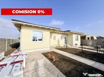 Duplex 3 camere - acces facil - zona asfaltata - Mosnita